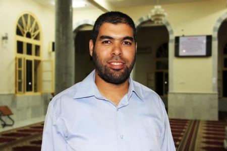 يافا : اصابة الشيخ محمد ابو نجم باطلاق نار